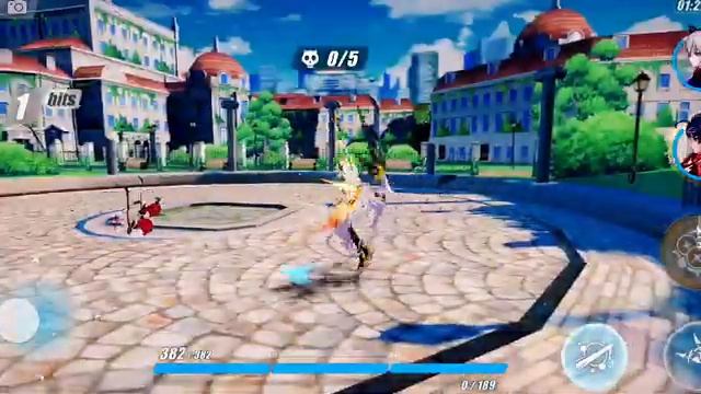 HONKAI IMPACT 3 MOD 99998 DAMAGE, ONE HIT DELETE, SUPER DEFENSE, LATEST VERSION, (GLOBAL) смотреть онлайн