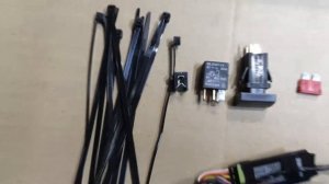 Комплект для подключения блокируемого дифференциала Газель Next