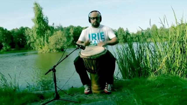 Djembe Solo Modern /// DADDI BAHMANI смотреть онлайн