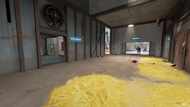 Dispenser scout hits a taunt kill O: (turn on annotations for extra lolz) смотреть онлайн