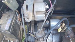 Крепление под генератор девятки на инвалидке #багги #инвалидка #самоделка #генератор