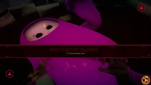 Пасхалки в GhostRunner, которые вы точно не видели! смотреть онлайн