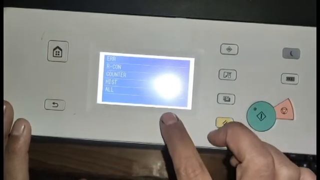 Canon 2204 Error E000 0000।।Fix Canon Error смотреть онлайн