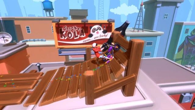 Urban Trial Tricky Deluxe Edition - Announce Trailer смотреть онлайн