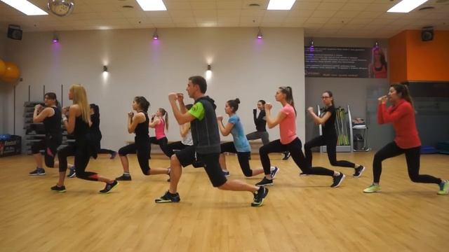 ZUMBA COOL DOWN - Ellie Goulding (Love Me Like You Do) смотреть онлайн