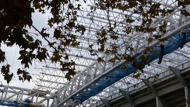 Nuevo Santiago Bernabéu (22 de Noviembre 2021) смотреть онлайн