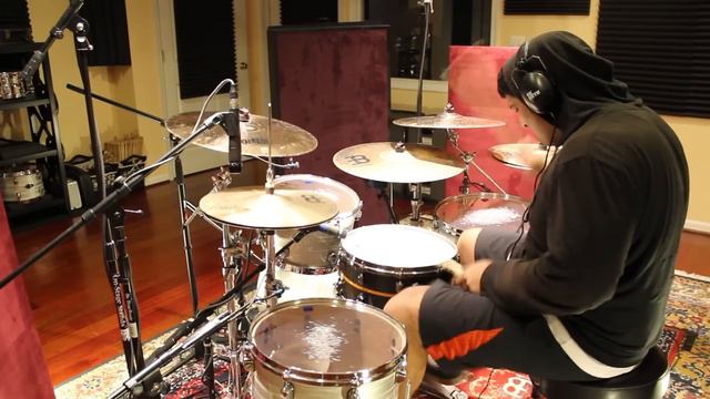 Anup Sastry - Ben Folds Five - Song For The Dumped Drum Cover смотреть онлайн