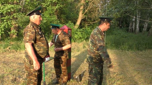 2023. 05. 28. День пограничника в парке п. Светлый путь Ленина смотреть онлайн
