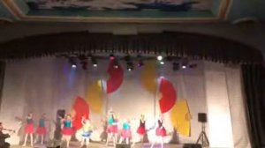 Танцуем танец "СЕЛФИ