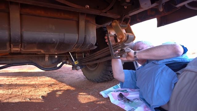 The benign insanity has set in for the day. Outback Remote. Part-4 @4xoverland смотреть онлайн
