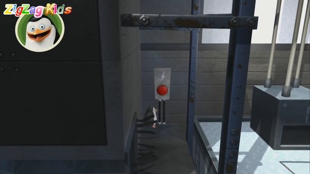 Penguins of Madagascar | Episode 1 Fort Knox WiiU | ZigZag смотреть онлайн