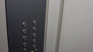 Новый музыкальный лифт ЩЛЗ Ecomaks 2020 года выпуска. Скорость 1-м/c, Грузоподъемность Q=400 КГ.
