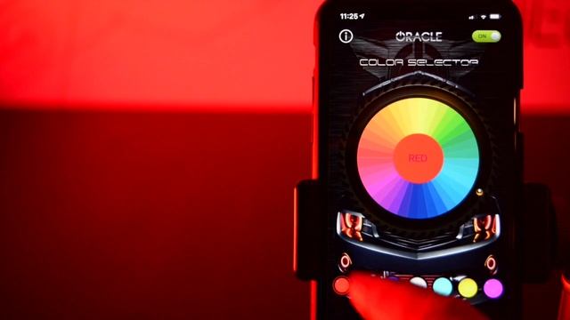 ORACLE Lighting BC1 Bluetooth ColorSHIFT RGB LED Controller- Product Overview смотреть онлайн