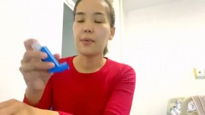 Сальбутамол. Ингаляция.