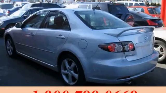2008 Mazda Mazda6 $126 Per Month смотреть онлайн