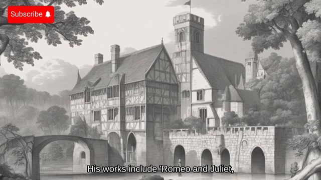 William Shakespeare: The Literary Genius of the Elizabethan Era смотреть онлайн