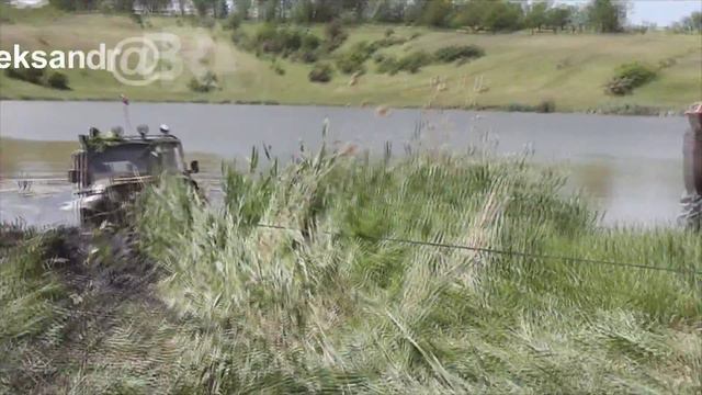 Шахты - Аюта - Гонки «Внедорожный забой» смотреть онлайн