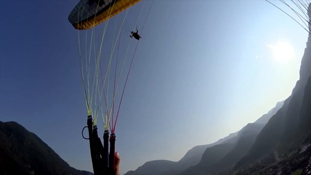 AcroMax 2015 - Coppa del Mondo Acro Parapendio смотреть онлайн