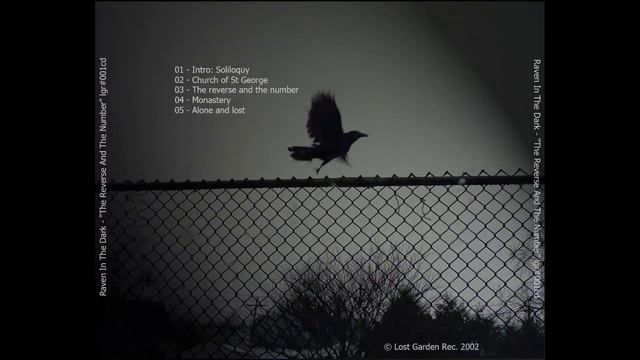 Raven In The Dark - The Reverse And The Number (2002). dungeon synth смотреть онлайн