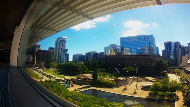 North York Central Library Timelapse смотреть онлайн
