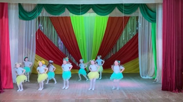26 ШМБУК «РДК», – танец «Лялечка»; смотреть онлайн