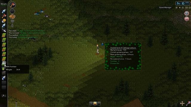 Project Zomboid - Mod Spotlight - Completed Farm mod! Over 30 new items and recipes! смотреть онлайн