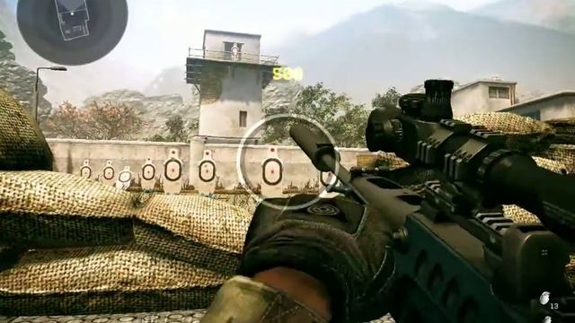 Tavor STAR 21 Navy Blue+ макрос на мыши Razer смотреть онлайн