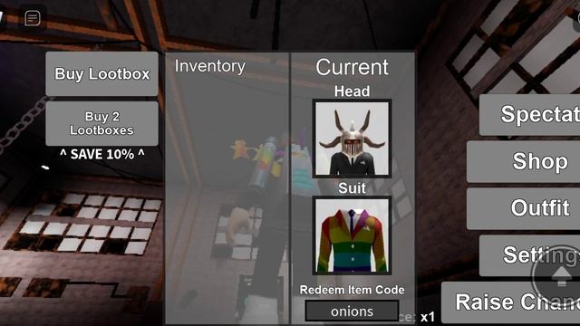 3 NEW CODE IN STOP IT SLENDER - ROBLOX смотреть онлайн