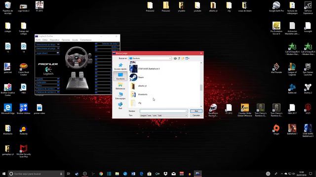 COMO INSTALAR LOS DRIVERS DEL LOGITECH DRIVING FORCE GT Y SET UP смотреть онлайн