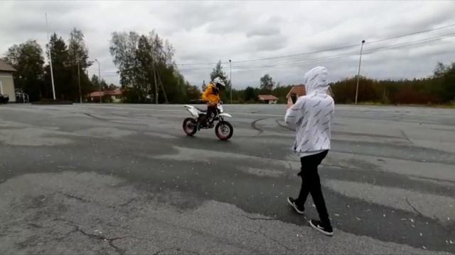 50cc Wheelies | Summer 2019 смотреть онлайн