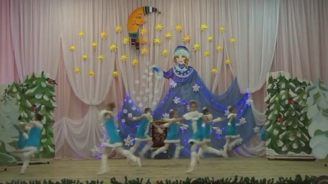 413 студия эстрадного танца Прикосновение г Фурманов Зимние забавы смотреть онлайн