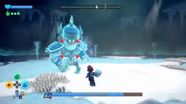 A Knight's Quest 100% walkthroug part 13 Cold spring (3/3) смотреть онлайн