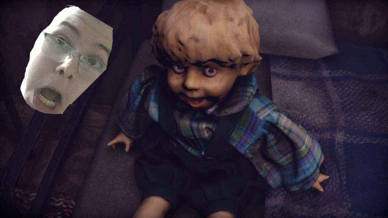 ДЕД НАМ ОСТАВИЛ СЛИШКОМ 'ХОРОШЕЕ' НАСЛЕДСТВО В ESCAPE THE DARKNESS