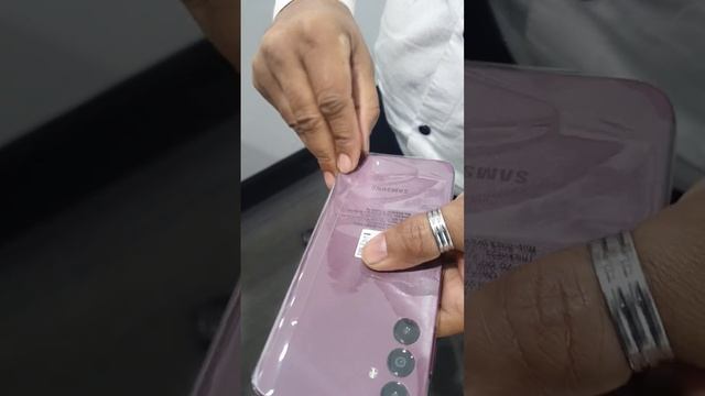 Samsung Galaxy A14 5G Dark Red Color смотреть онлайн