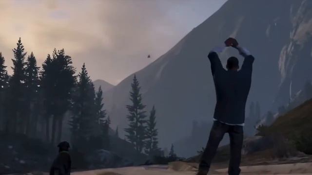 GTA 5 Секрет #1 Йете / Bigfoot смотреть онлайн