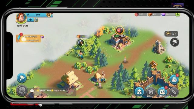Kingdom Adventure Saga (NEW): Chapter 1 to 2 | New Android Gameplay смотреть онлайн