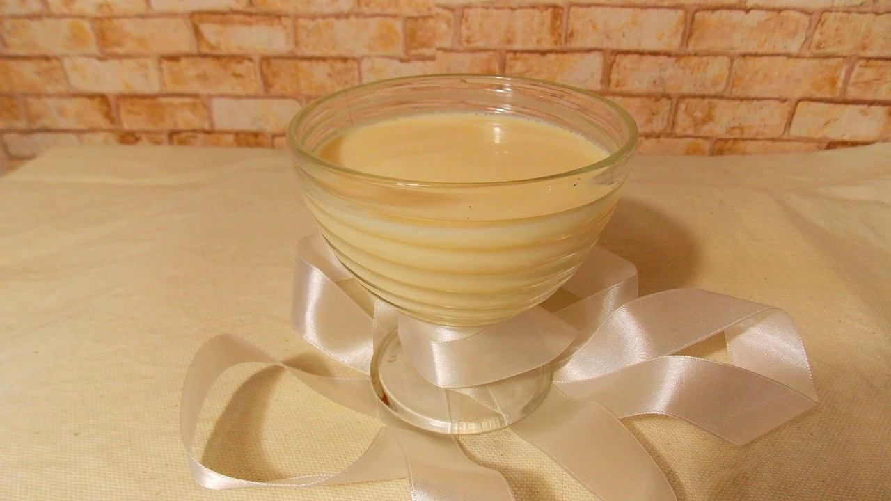 Топленое молоко  / Как сделать топленое молоко в домашних условиях