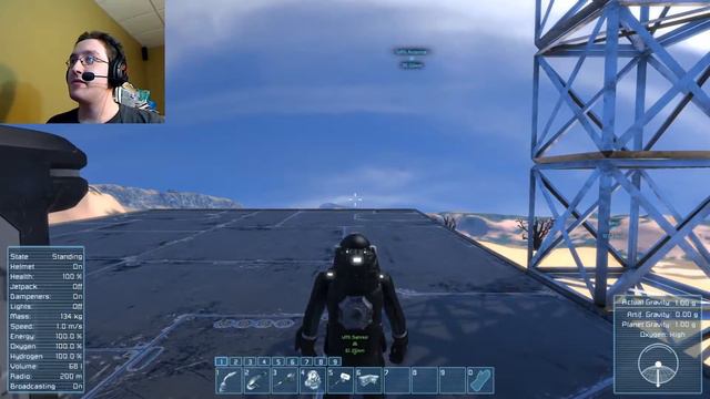 Mayday - Space Engineers - Multiplayer Highlights смотреть онлайн