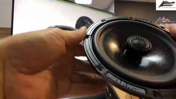 Распаковка Blam EXPRESS 165EC