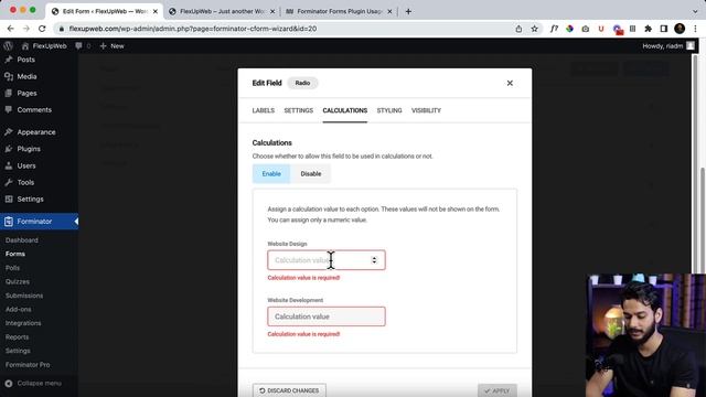 How to Create a Multi Step form on WordPress for FREE. смотреть онлайн