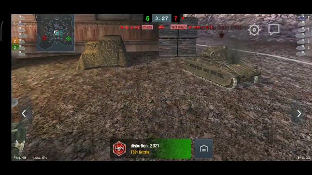 WoT Blitz • Фармим 400К • Катаем на СУ-85 #wotblitz #вотблиц смотреть онлайн
