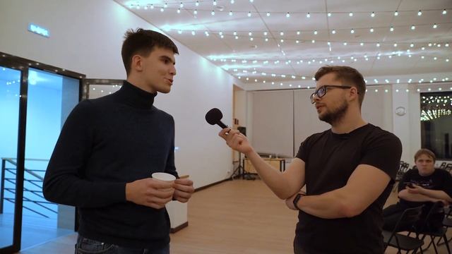 Митап первокурсников. iSpring смотреть онлайн