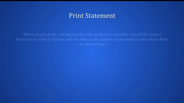 #1 Python/Terminal Introduction and Print() - Comic Master's Ultimate Python Course смотреть онлайн