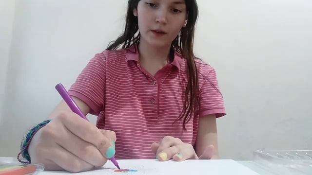 как нарисовать узор смотреть онлайн