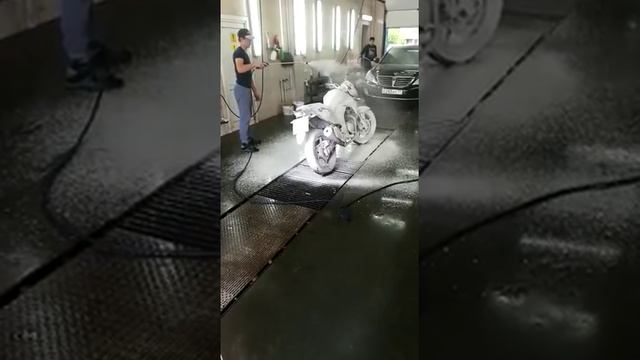 Stels Flex на мойке смотреть онлайн