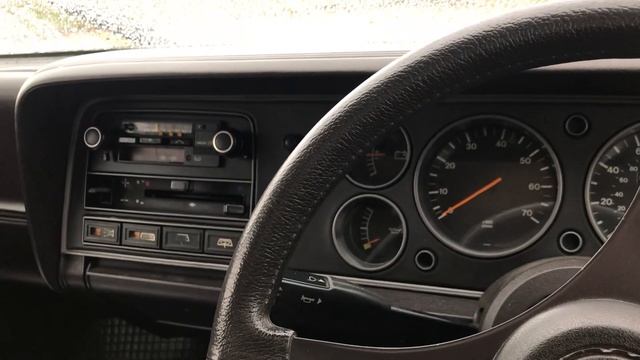 Ford Capri Mk3 2.0S 1980 - Bradley James Classics смотреть онлайн