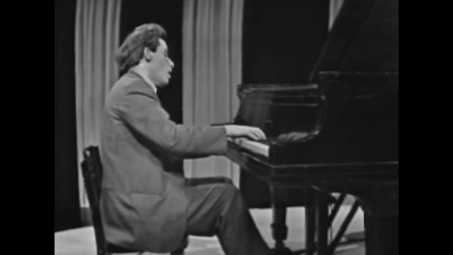 Glenn Gould - Beethoven, 15 Variations And Fugue (E-flat maj): Finale. Allegro con brio (OFFICIAL) смотреть онлайн