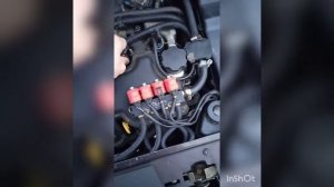 Стук гидрокомпенсаторов!Двигатель 1.6 на Ларгус!