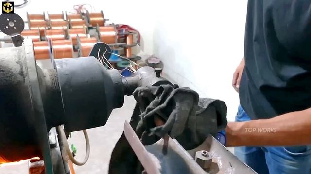 How To  Amazing Electrical Wire Manufacturing In Factory Process