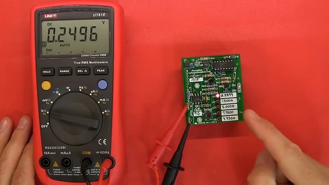 Multimeter Review / buyers guide: Part 1 - UNI-T UT61E смотреть онлайн